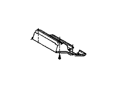 Cadillac 3047021 Case