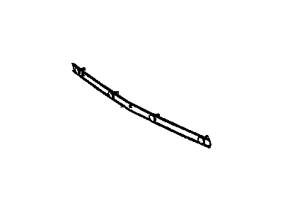 Saturn 21094646 Plate