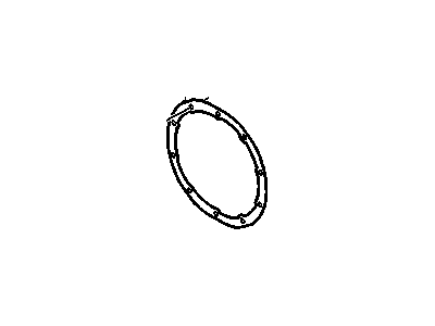 Chevy 85720902 Cover Gasket