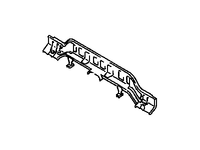 Chevy 91173984 Rear Crossmember