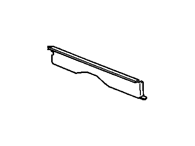 Chevy 15968083 Crossmember Assembly