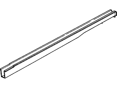 Chevy 15992975 Side Rail