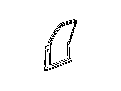 Chevy 15619934 Uniside Assembly