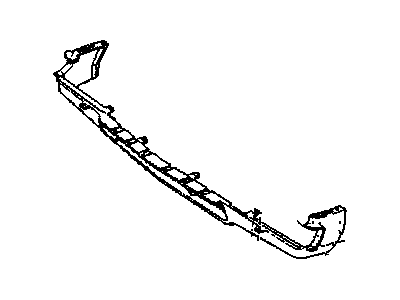 Oldsmobile 22511034 Valance Panel
