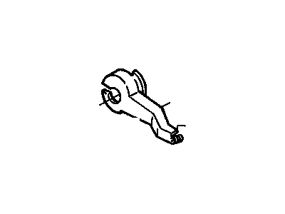 Chevy 12385352 Release Fork