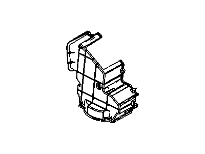 Chevy 3059095 Valve Housing