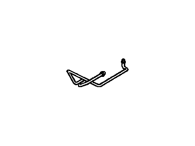 Buick 14047619 Check Valve