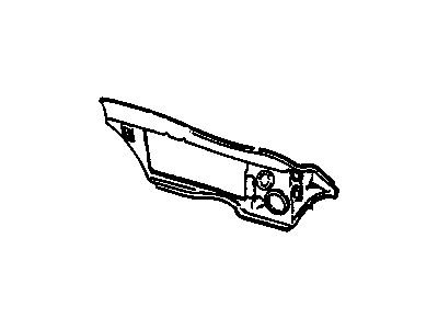 Cadillac 20729118 Insulator