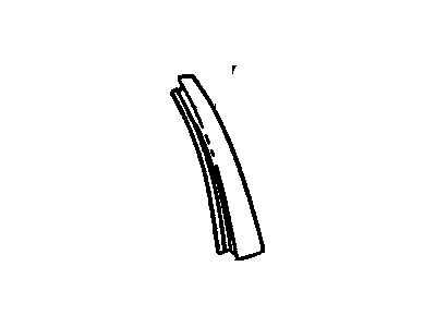 Buick 25600968 Applique