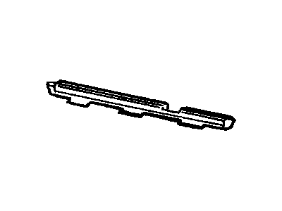 Buick 25558870 Inner Weatherstrip