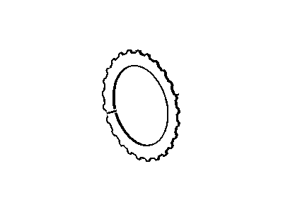 GMC 29537393 PLATE,LOW & REV CLUTCH(FIBER)