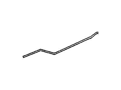 Cadillac 16609341 Control Rod