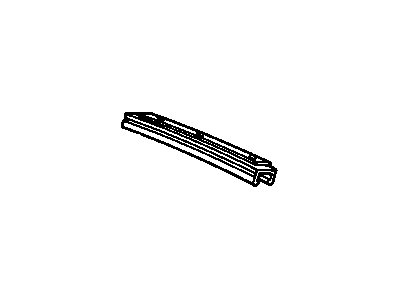 Pontiac 20623610 Weatherstrip Retainer