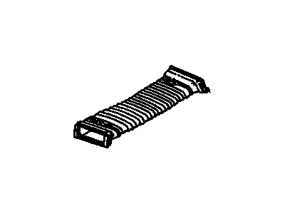 Buick 25535093 Air Outlet Duct