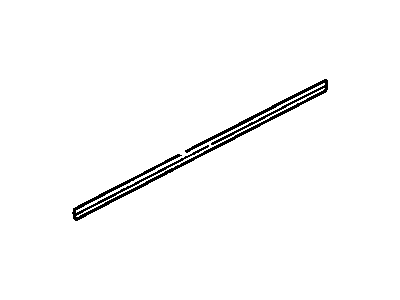 Oldsmobile 22530563 Molding