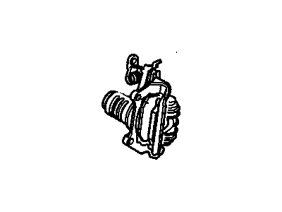 Chevy Caprice Brake Calipers - 18021518