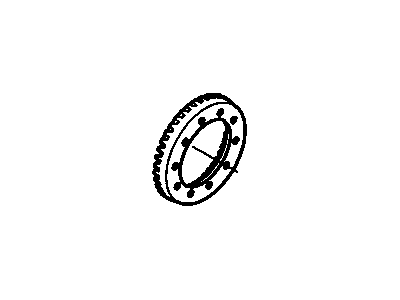 Chevy 26016283 Ring & Pinion