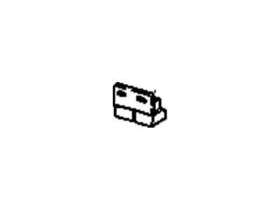 GMC Fuel Pump Relay - 10034222