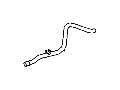 Chevy 22535397 Intermediate Pipe