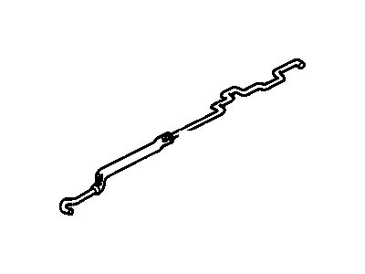 Chevy 10160489 Rod
