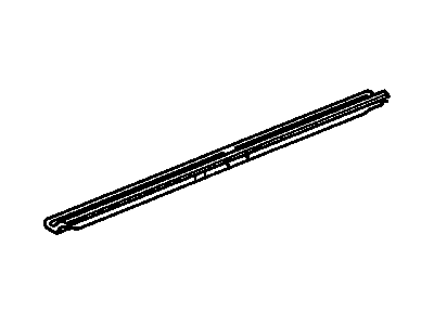 Pontiac 17927274 Belt Weatherstrip