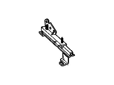 Chevy 88979660 Adjuster