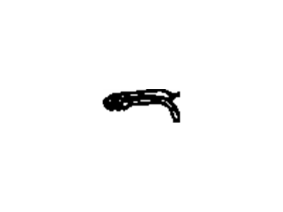 Chevy 20658488 Extension