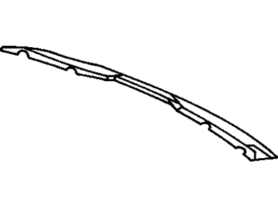Buick 20472477 Panel Above Lid