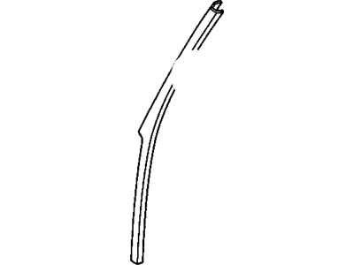 Buick 20654155 Upper Trim