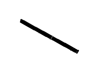 1987 Oldsmobile Cutlass Salon Door Moldings - 20495064