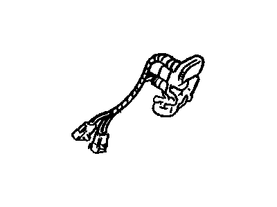 Oldsmobile 12099703 Harness