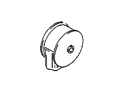 2001 Chevy Metro Engine Mount - 96065052