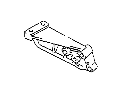Chevy 96066382 Front Bracket