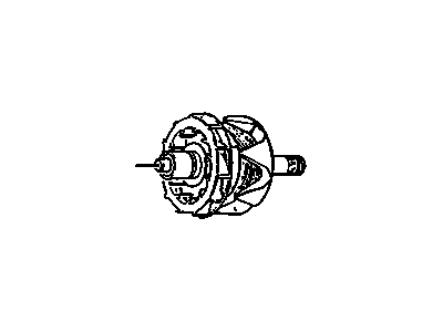 Chevy 10472724 Rotor