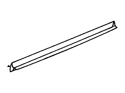 Chevy 20618955 Interior Molding