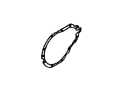 Cadillac 15270969 Cover Gasket