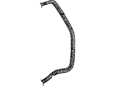 Chevy 15758706 Weatherstrip