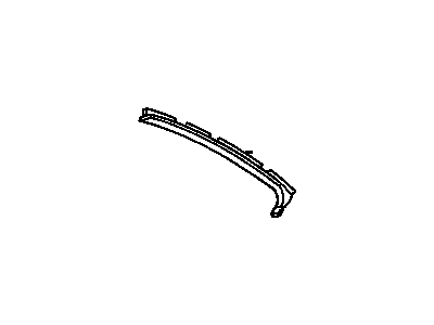 Buick 25609447 Reveal Molding