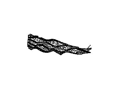 Chevy 10263866 Stripe