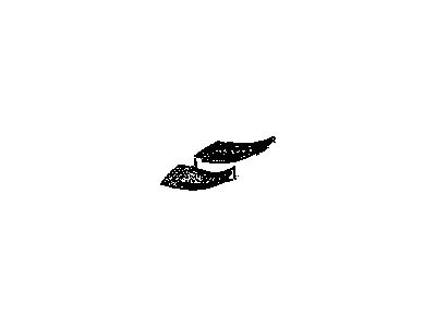 Chevy 10264130 Stripe
