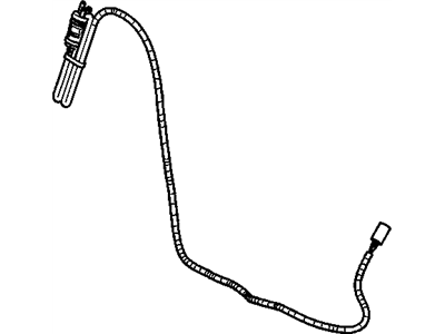 Buick 15948749 CORD,ENGINE COOLANT HEATER
