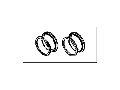 Chevy 93742403 Caliper Seal Kit