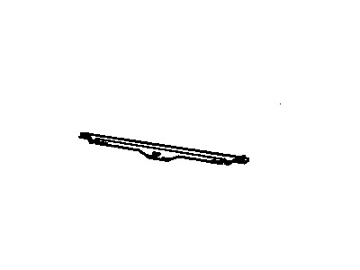 Chevy 20373328 Rail