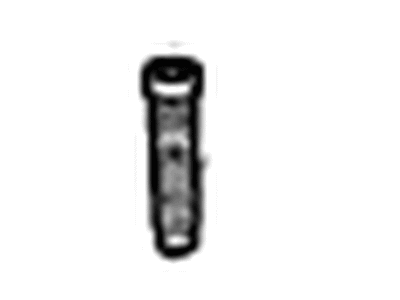 GM 11612234 Bolt, Rear Compartment Trim GM 11612234 Bolt, Rear Compartment Trim