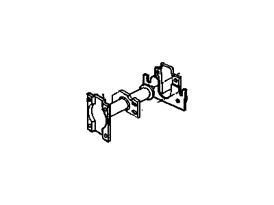 Chevy 22055072 Energy Absorber