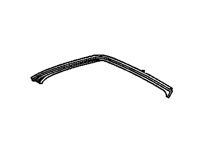 Buick 20728394 Molding