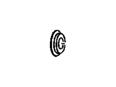 Chevy 19259473 Axle Seals