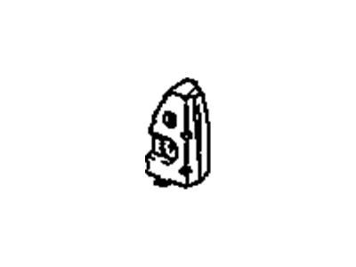Cadillac 20724111 Extension