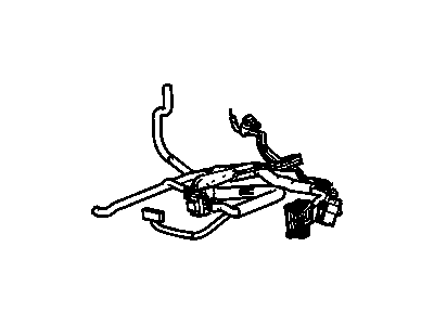 GM 19124262 Harness, Body Wiring