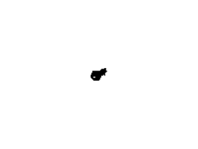 Cadillac 11517876 Grille Screw